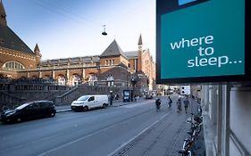 Where to Sleep Copenhagen